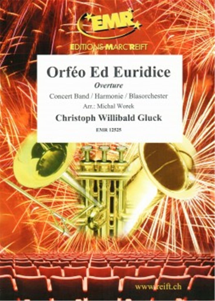 Orfeo Ed Euridice